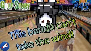 Golf Story - Bring The Tidy Park Rules to Coach - Part 45 - Volume May Vary