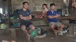 Kwv tij yuam komkom wb tawm tsev tsi pub wb nyob lawm