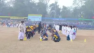 71st. Sports day 2025 . st. Xavier's School Hazaribagh