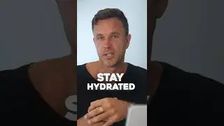 Beat Brain Fog with This Hydration Hack | ME/CFS Recovery Tips