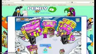 PengyCP Bot log in