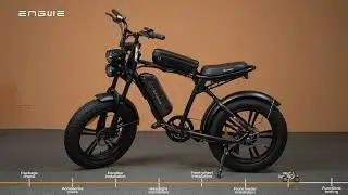 ENGWE M20-Unboxing&Assembly