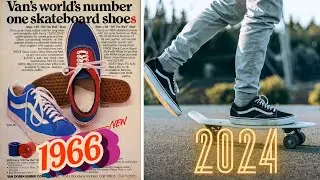 De CERO a ÍCONO: la fascinante historia de VANS