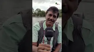 A boat ride on Kandy Lake I AsiaCup2023