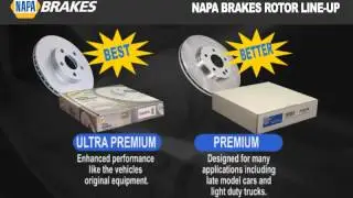 NAPA Rotors Web Video