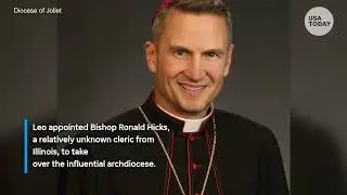 Pope Leo replaces Cardinal Dolan amid abuse settlements