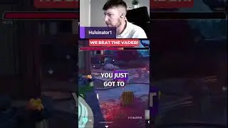 We Beat Vader! #shorts #fortnite #GamingMoments #EpicKill #LastKill #TripleTrouble #Twitch #Gaming
