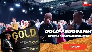 Erfahrungen und Bewertungen zum Hermann Scherer Gold Programm: Lohnt sich die Investition?