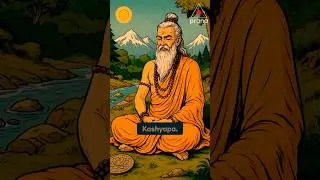 KASHMIR: The legend behind the name. Shatavadhani R.Ganesh. #kashmir #kashyap #history