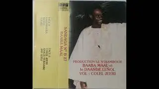 BAABA MAAL Colel Jeeri  Track 4 Colel Jeeri
