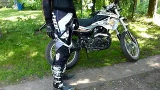Кроссовые мотоштаны THOR Motocross Phase Swipe Pants