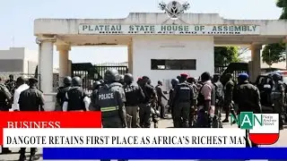 Plateau| Police Tear Gas PDP law Makers (@FinanceNaijja )
