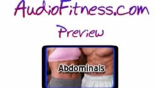 Abdominals Preview from AudioFitness.com