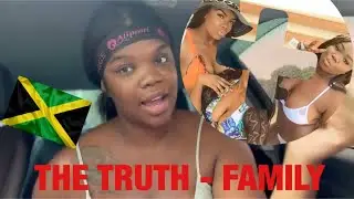 STORYTIME- THE TRUTH -STRANGERS ARE MORE FAMILY TO ME ( LAST LAST RONICKA )