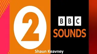 Shaun Keaveny BBCR2 & BBCS