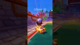 The Perfect RESET in Rocket League!