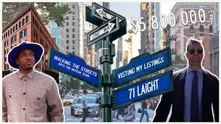My $5,800,000 LOFT in TRIBECA at 71 Laight AKA The Sterling Mason