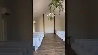 Wedding Chapel and Flower farm for micro and destination weddings.