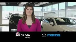 Sid Dillon Mazda - Blast from the Past