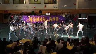 Praiseteens Christmas Show Wonkaland 2016-2017