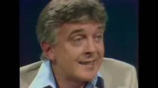 David Hemmings at City Lights (Host Brian Linehan) Old Interview