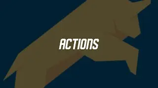 Bullzip - Actions