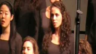 The Rose by Bette Midler All Female Choir A cappella