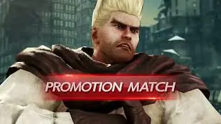 Ranked Match Online: Paul Phoenix (Part 2)