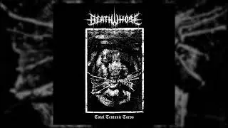 Death Whore - Total Teutonic Torso EP (Full EP Premiere) [2022 Hardcore / Death Metal]