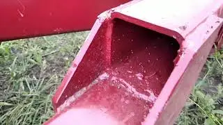 Обзор и сборка сцепки борон БГЗ-23