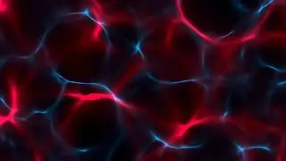 Blue Red Light Visual Background Video Live Wallpaper 4k Screensaver