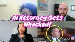 AI Attorney Is Back Plus Karen Car Update!