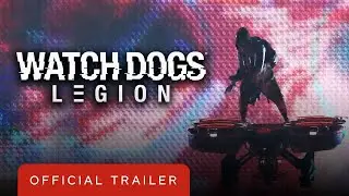 Watch Dogs Legion - Welcome to the Resistance Trailer | Ubisoft Forward