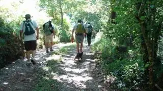 Ruta Por Las Cumbres de Cabranes