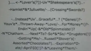 -LI*SENSE*PLATE-(JSD-26R)?-..//ONE*WEEK(-TELLING*ME?)-  PHILIP LAWRENCE SHERROD, poet. -MVI_2477.AVI