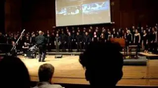 I've Been Buked - UC Berkeley Gospel Chorus