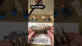 Lmg vs MMG 