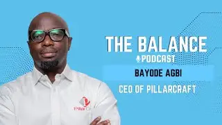 Building Africa&rsquo;s First AI-Driven Accounting Hub with Bayode Agbi