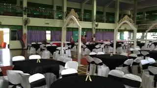 p.a system majlis kawin bt12 sandakan