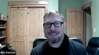 Interview with Sci Fi Author Rick Partlow