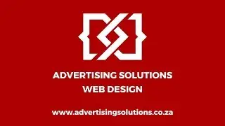 Advertising Solutions Web Design South Africa