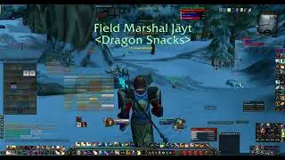 Scarfxerari AFK WoW Classic PvP Alterac Valley