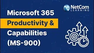 Microsoft Dynamics 365 Tutorial | Microsoft 365 Capabilities | Microsoft 365 Productivity