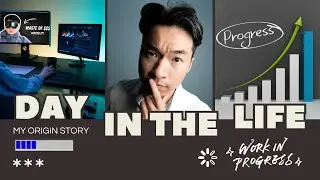 EP14 My Origin Story | How do I find more time? #tech #softwareengineer #faang