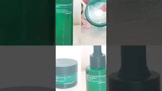 myy favv redness relief brand#koreanskincare #koreanskincareroutine #cutemakeup