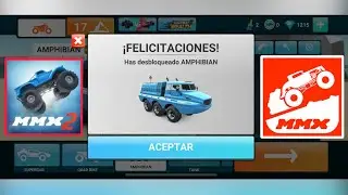 C&oacute;mo Conseguir AMPHIBIAN ✅ MMX HILL DASH 2