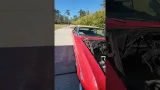 1966 SS VERT IMPALA LS SWAP