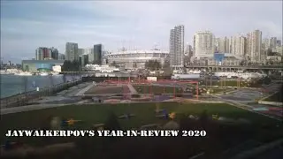 JayWalkerPOV Productions Presents :  JayWalkerPOV's Year-In-Review 2020