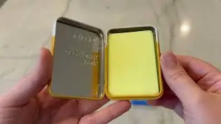 Pocket-Sized Soap You&rsquo;ll Actually Use! 🧼 FOMIN Travel Sheets