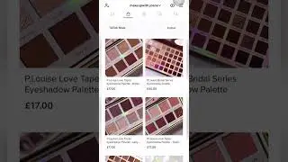 New arrivals with free delivery! #fok #bridalmakeup #bridaleyeshadow